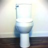 Tall Toilet