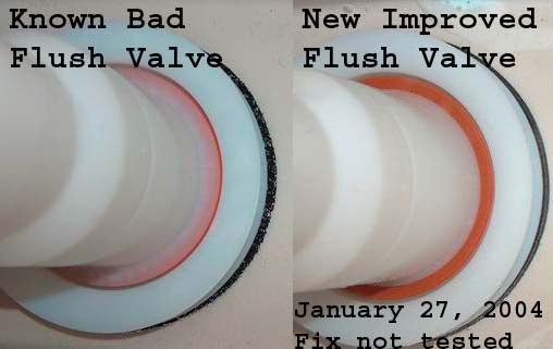 American Standard Champion Toilet Replacement Parts