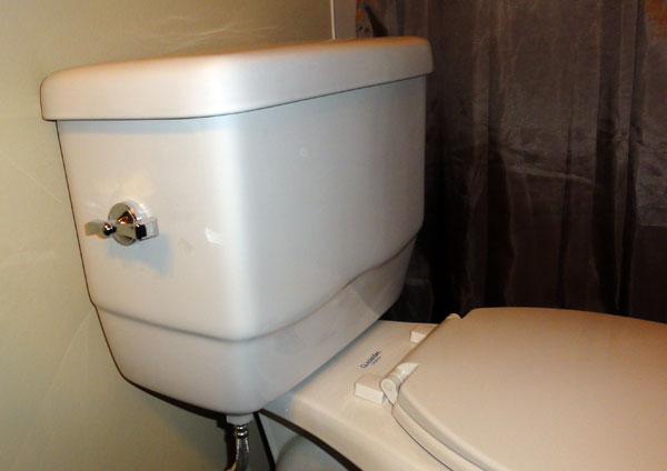 Where can you buy a Glacier Bay toilet?