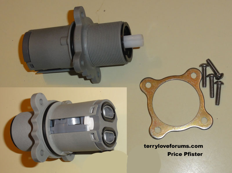 Pfirst Seriesâ„¢, Price Pfister 0X8 Shower Valve Terry Love Plumbing