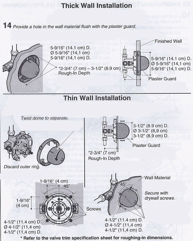 How To Adjust Temp On Kohler Shower at Thomas Skeete blog