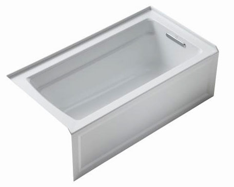 kohler archer tub acrylic