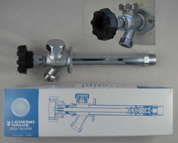 Hose Spigot