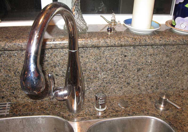 Thread: Dish Washer, is an air gap still a requirement?