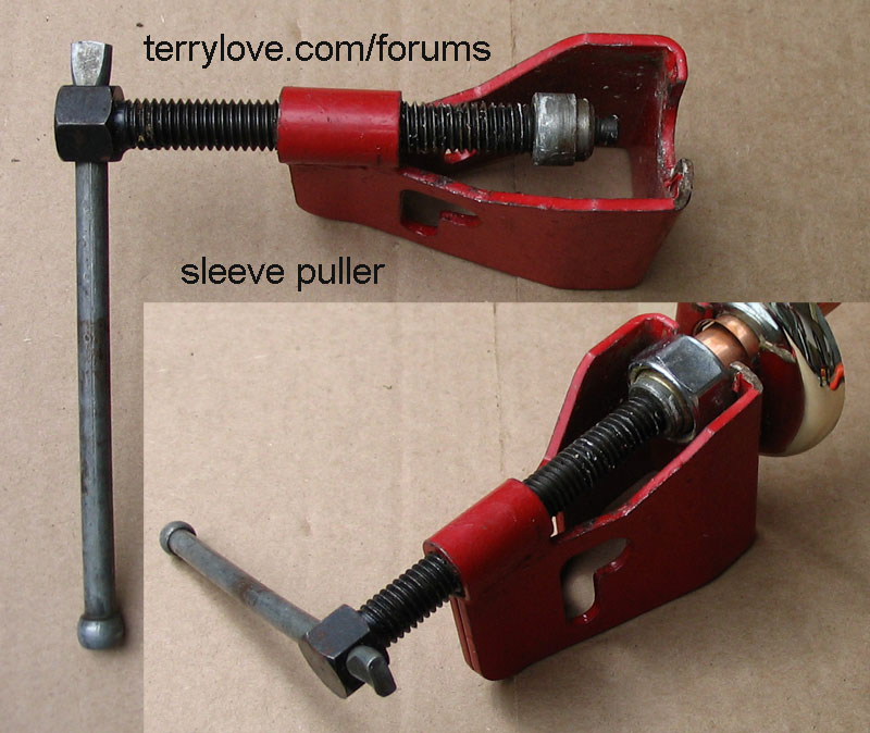 Warning on corrugated toilet shutoff valve Terry Love Plumbing