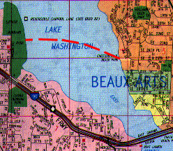 Chesterfield to Luther Burbank park