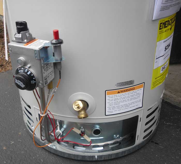 Bradford White Defender FVIR Terry Love Plumbing