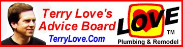 Terry Love's Advice Board)