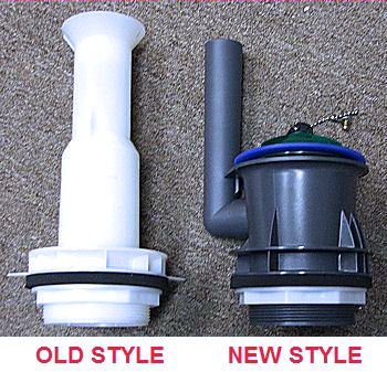 American Standard Champion Toilet Replacement Parts