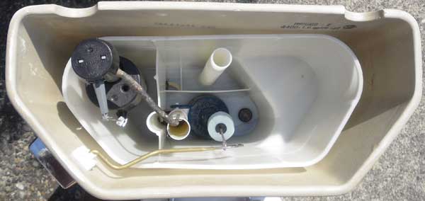Toilet Internals