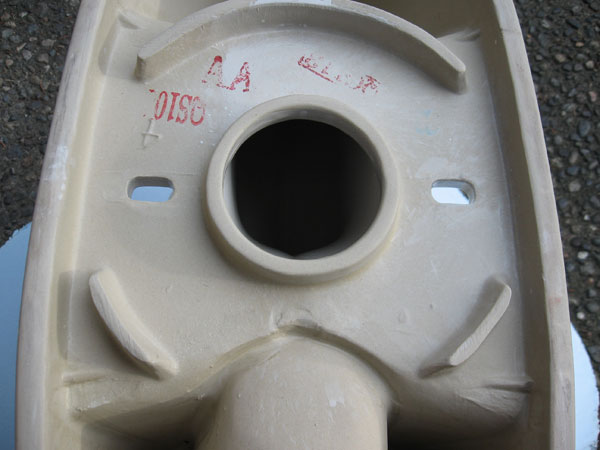 hard stool clogging toilet