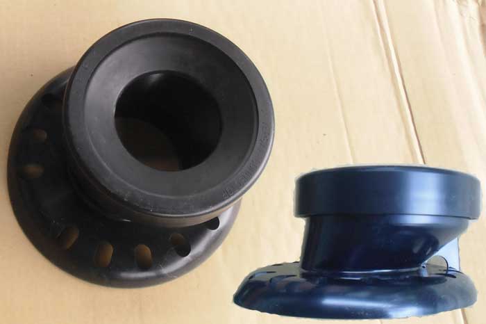 Offset Flange