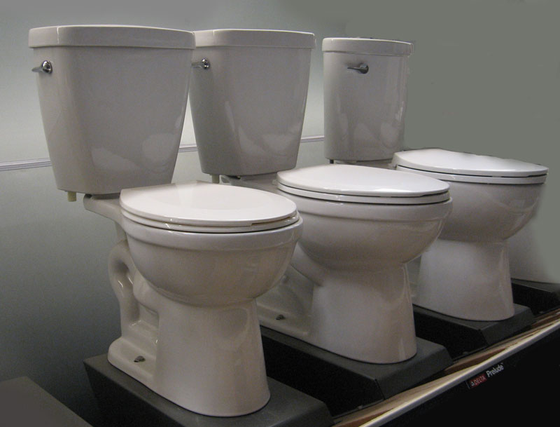 New Delta Prelude Toilets at Home Depot Terry Love Plumbing & Remodel