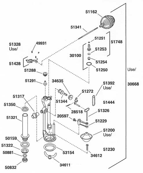 Kohler Toilet Parts