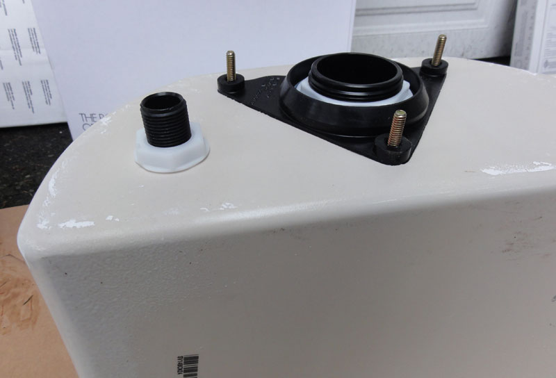 Kohler Highline K3999 Toilet Review, Comments and pictures Terry