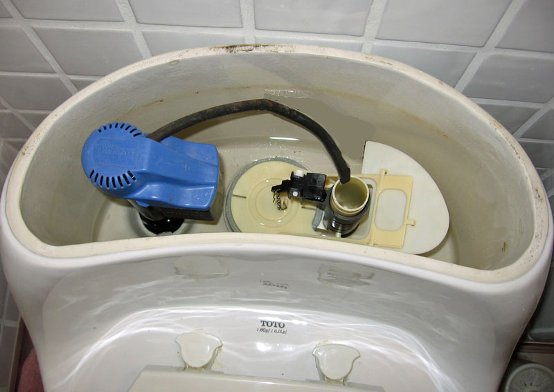TOTO Prominence toilet, MS894114 Terry Love Plumbing & Remodel DIY