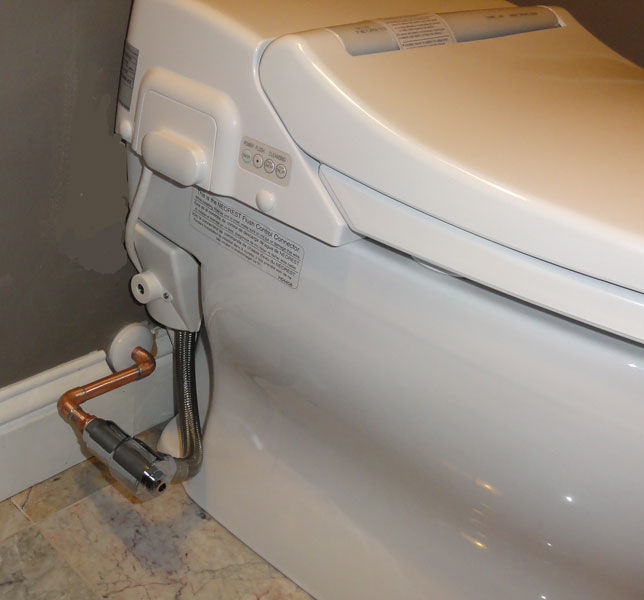 TOTO Neorest 500 toilet product review and comments. MS950CG Page 2