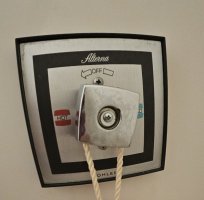 old Kohler Alterna handle and trim to replace.jpg