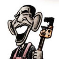 Obama the Plumber