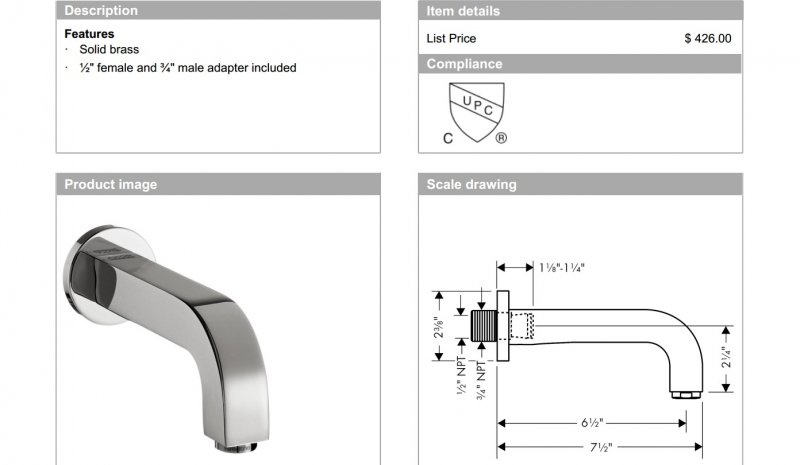 Hansgrohe tub spout scale drawing.jpg