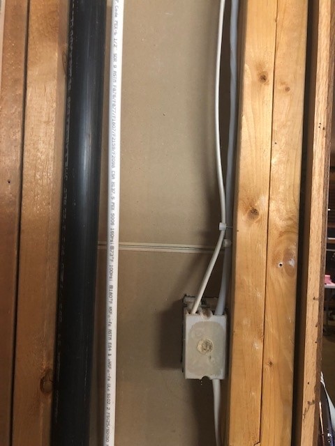 pex pipe close to electrical switch outlet.jpg