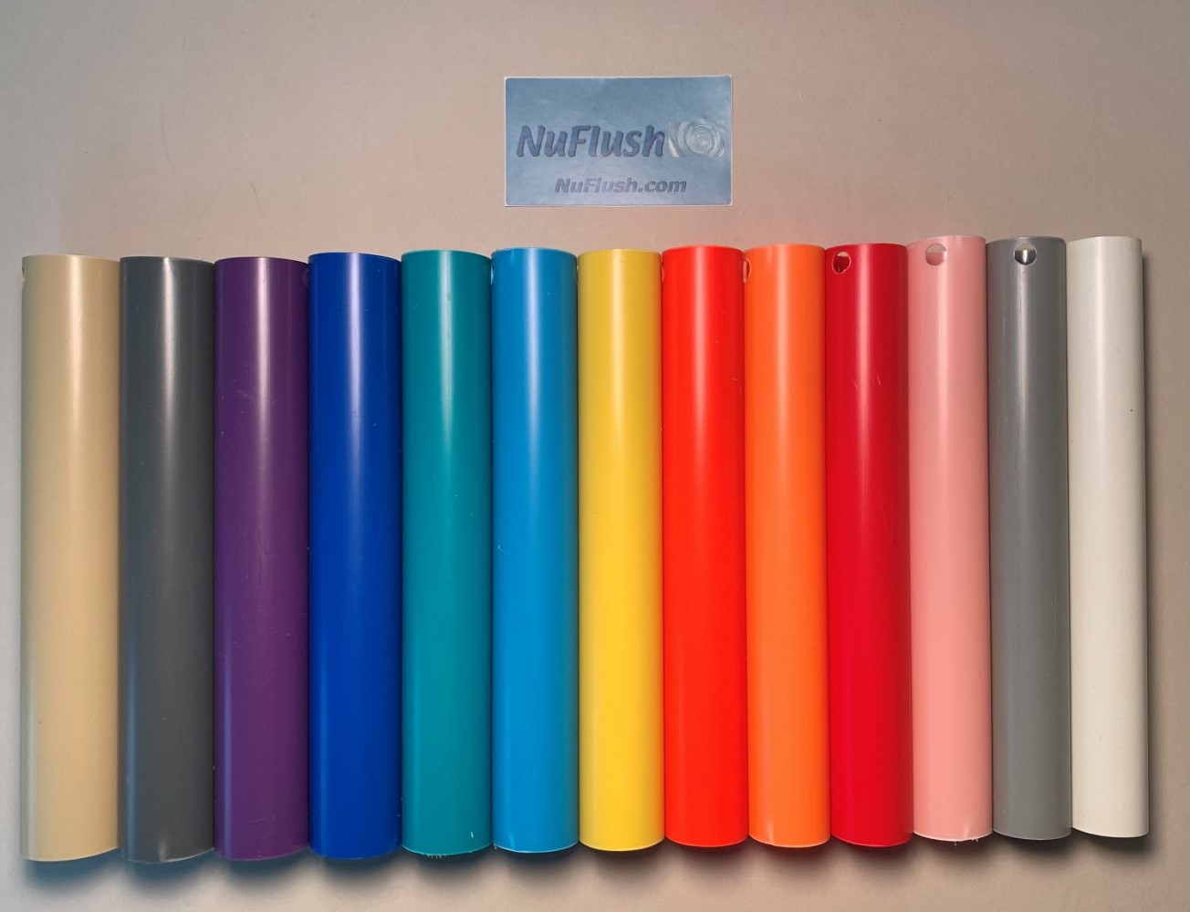 nuflush.com